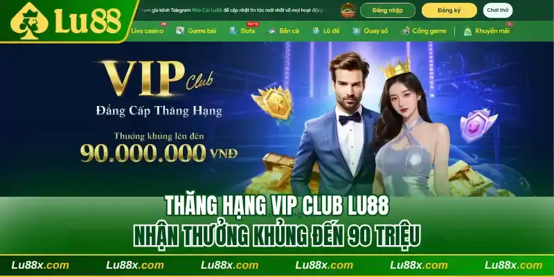 Vip Club Lu88